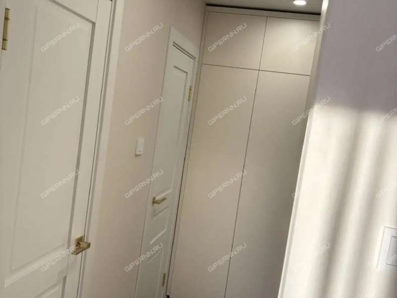 двухкомнатная квартира на улице Коминтерна дом 160
