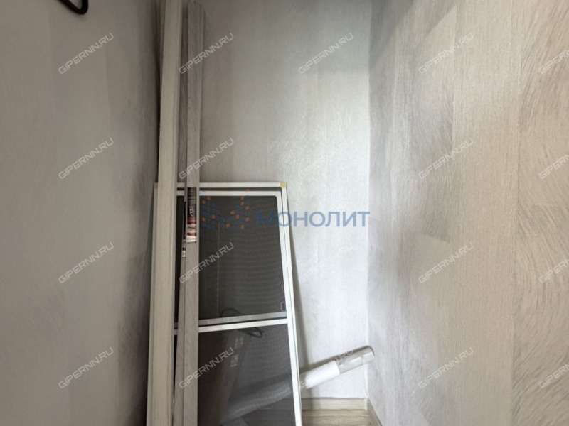 двухкомнатная квартира на Октябрьской улице дом 68А город Дзержинск