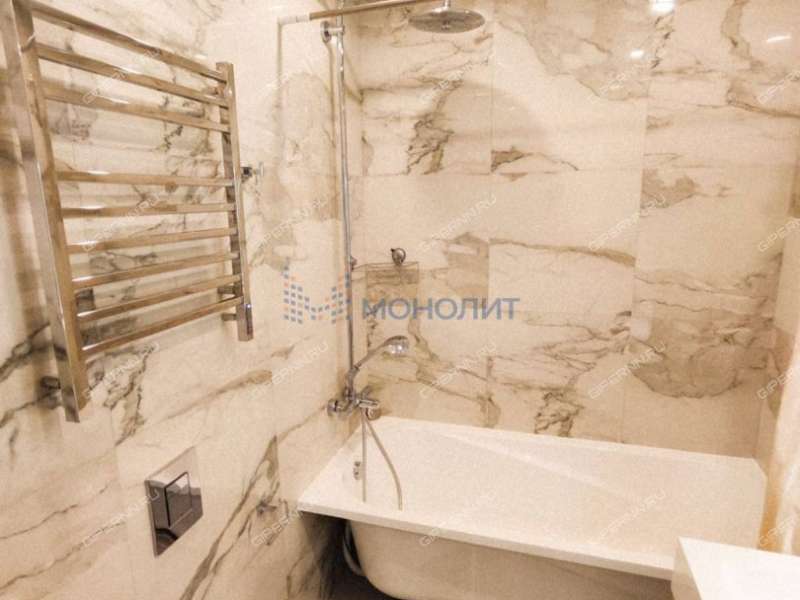 трёхкомнатная квартира на улице Максима Горького дом 24