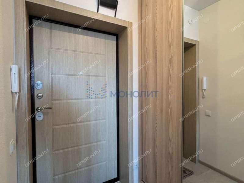 однокомнатная квартира на Правдинской улице дом 43