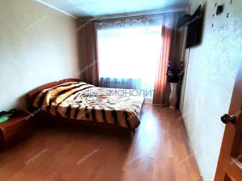 двухкомнатная квартира на Зеленодольской улице дом 56