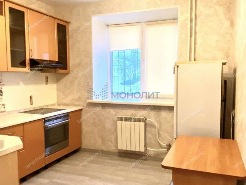 однокомнатная квартира на Заречном бульваре дом 5