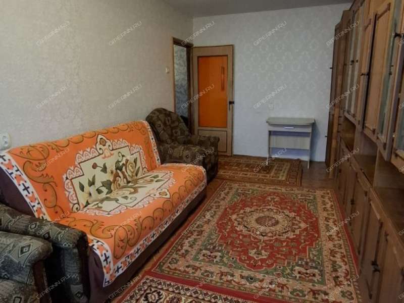 двухкомнатная квартира на улице Котовского дом 5 город Кстово