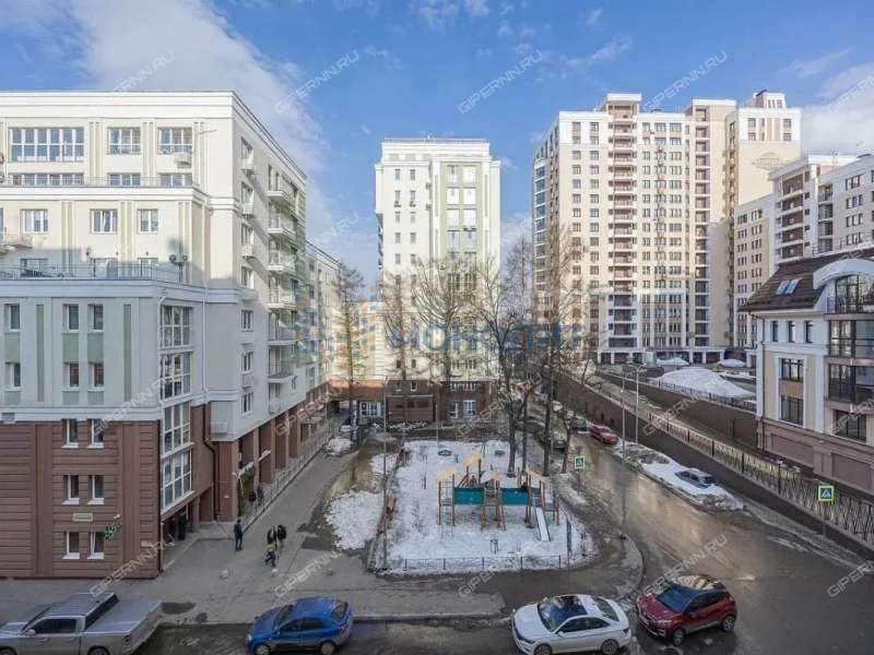 двухкомнатная квартира на Тверской улице дом 7