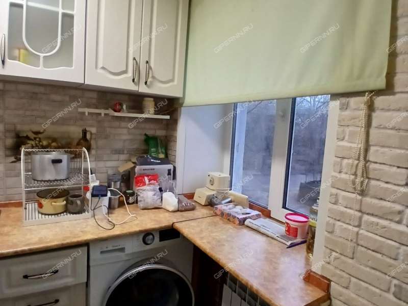 однокомнатная квартира на Травяной улице дом 20а