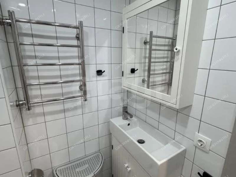 трёхкомнатная квартира на Ковалихинской улице дом 97а