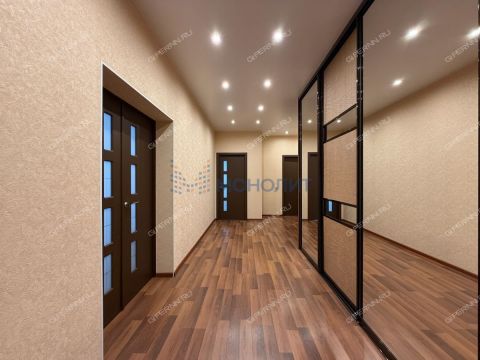 3-komnatnaya-ul-maksima-gorkogo-d-77 фото