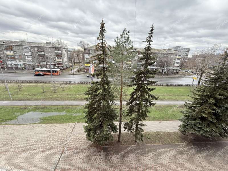 двухкомнатная квартира на улице Веденяпина дом 1б