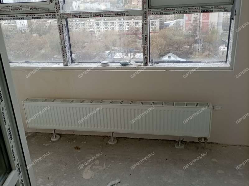 однокомнатная квартира на Правдинской улице дом 43