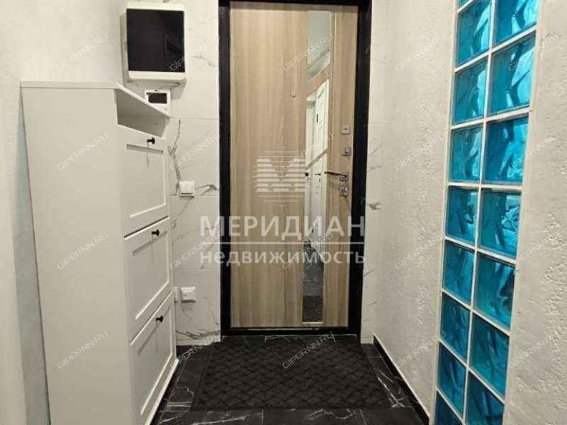 однокомнатная квартира на улице Островского дом 8