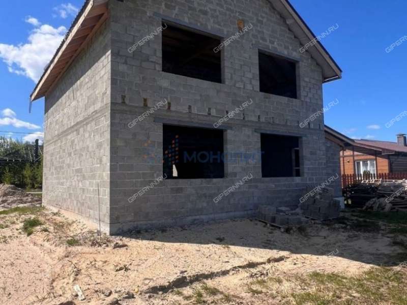 дом на - Серебряные ключи (деревня Бугры) тер. ТСН