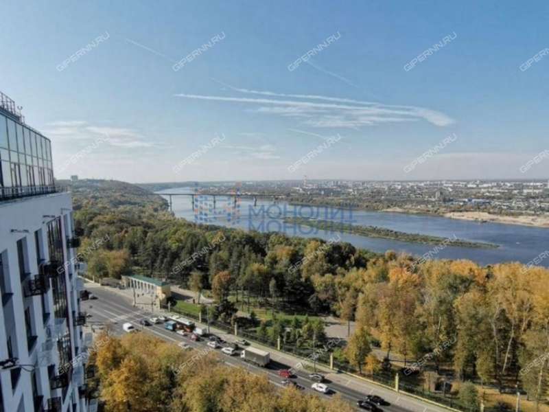 двухкомнатная квартира на проспекте Гагарина дом 144