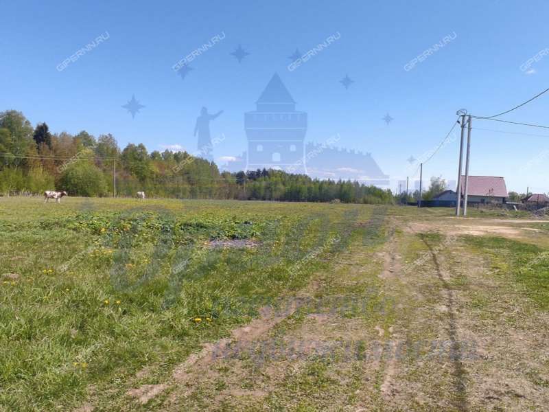 земельный участок 12,2 сотки село Вершилово