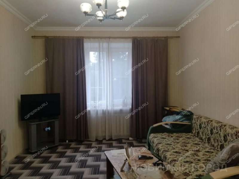 двухкомнатная квартира в Шланговом переулке дом 5А