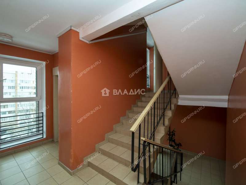 трёхкомнатная квартира на Полтавской улице дом 3