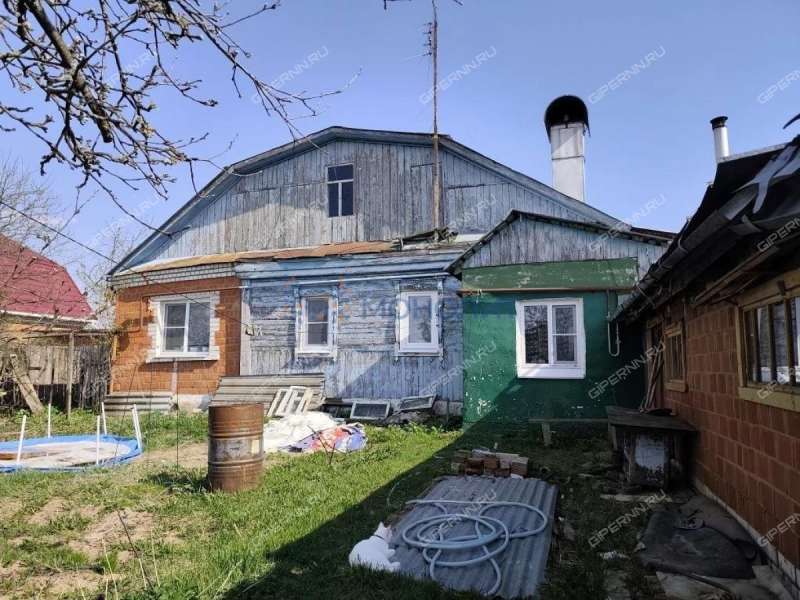 дом на улице Добролюбова город Богородск