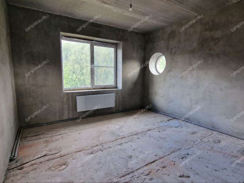 дом на Цветаевой ул. село Каменки