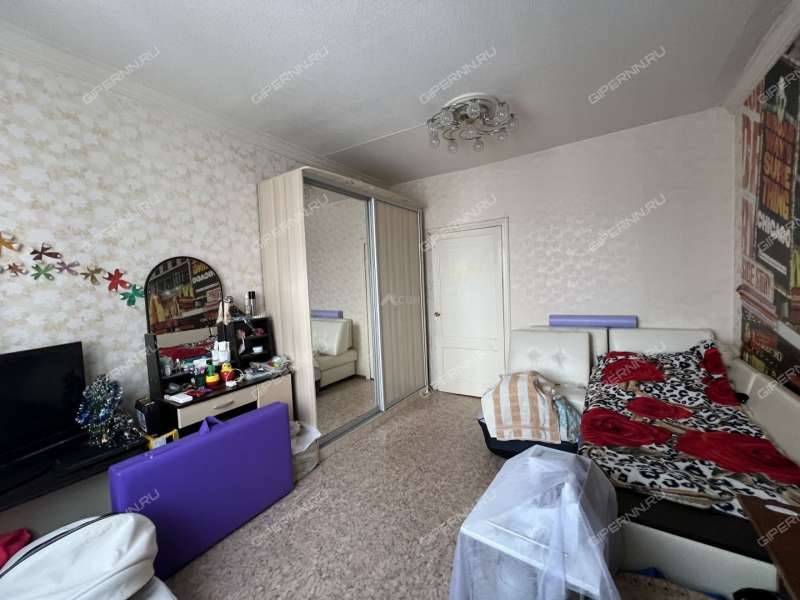 двухкомнатная квартира на проспекте Ленина дом 32 город Саров