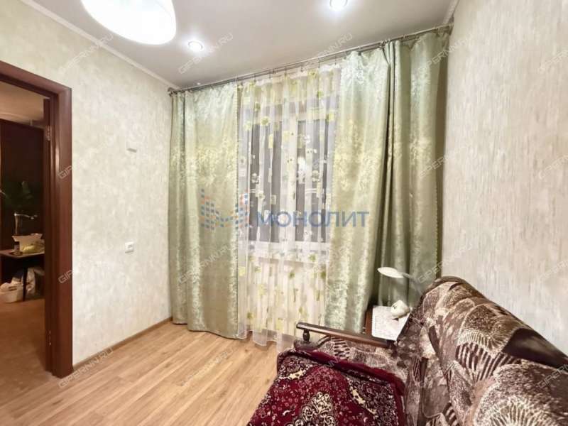 трёхкомнатная квартира на улице Маршала Жукова дом 21