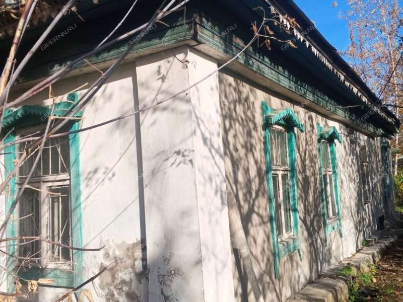 1/2 дома на 12-й линии