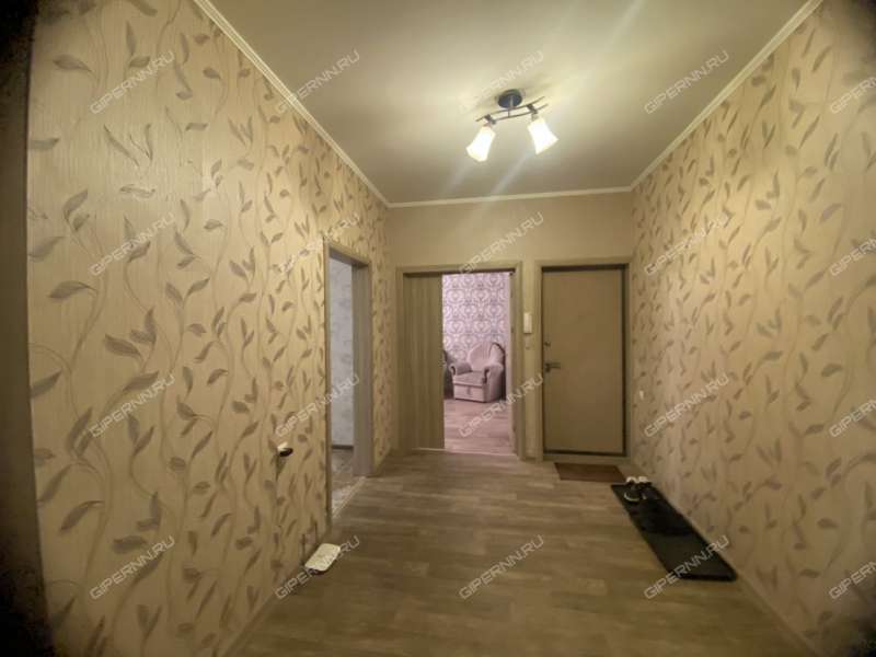 трёхкомнатная квартира на улице Богдановича дом 4 к1