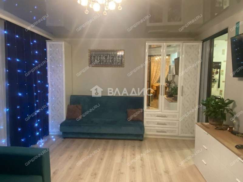 двухкомнатная квартира на Грузинской улице дом 30А