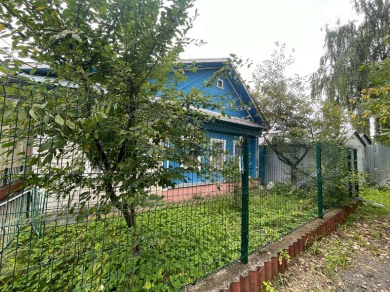 дом на улице Болотникова