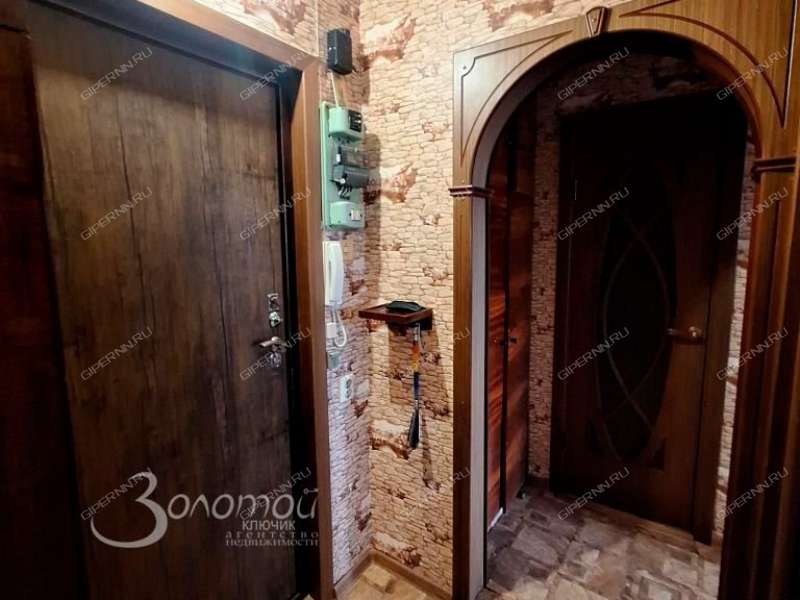 двухкомнатная квартира на Архангельской улице дом 24