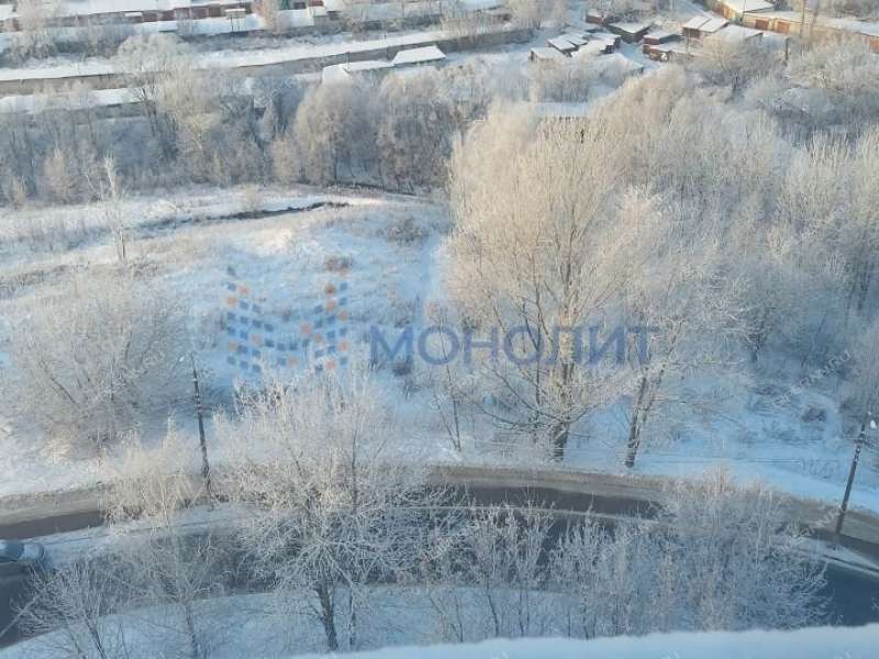 двухкомнатная квартира на улице Бринского дом 6