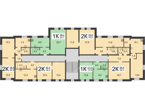 планировки дома фото