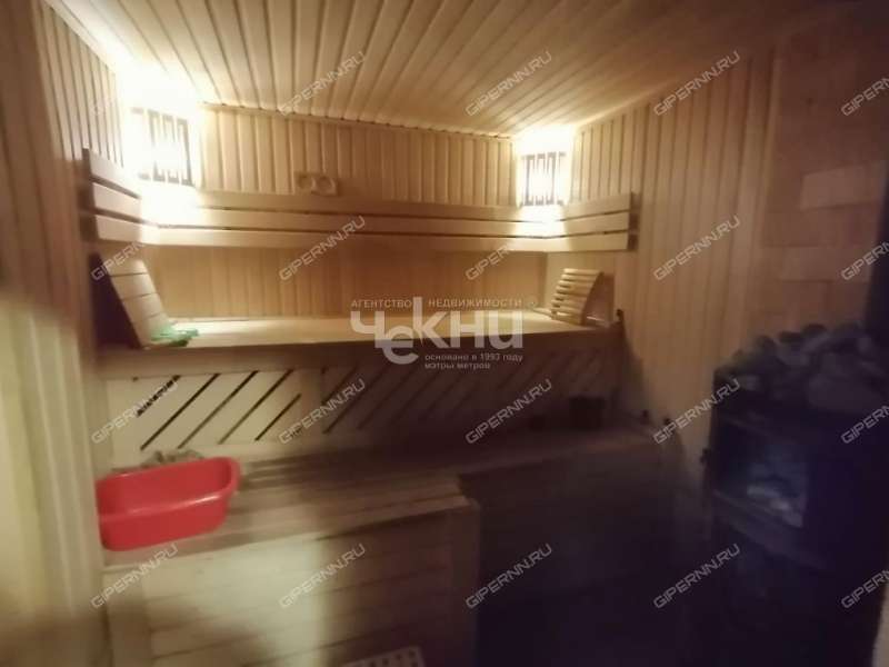 дом на ТСН Чистые ключи