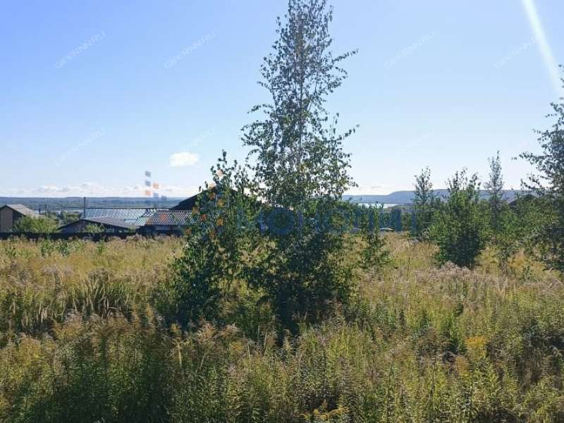 земельный участок 8,5 сотки Широкая улица деревня Михальчиково