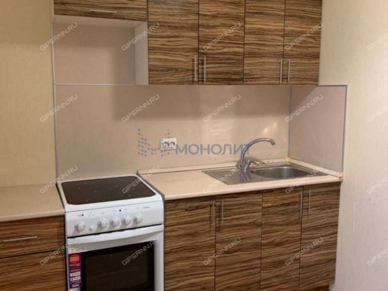 однокомнатная квартира на Русской улице улице дом 4 деревня Анкудиновка