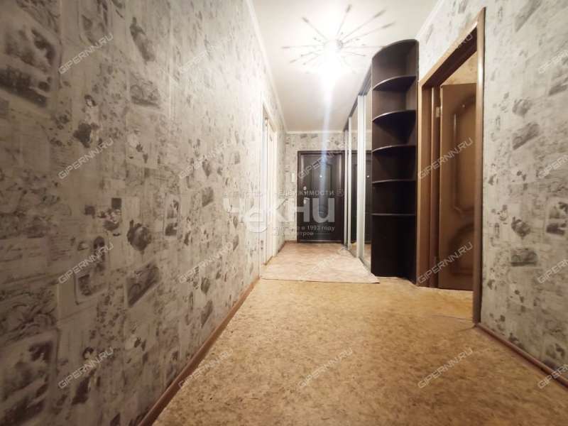 трёхкомнатная квартира на Победной улице дом 19 к1