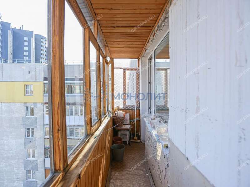 двухкомнатная квартира на улице Невзоровых дом 7