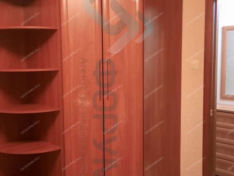 трёхкомнатная квартира на Московском шоссе дом 13