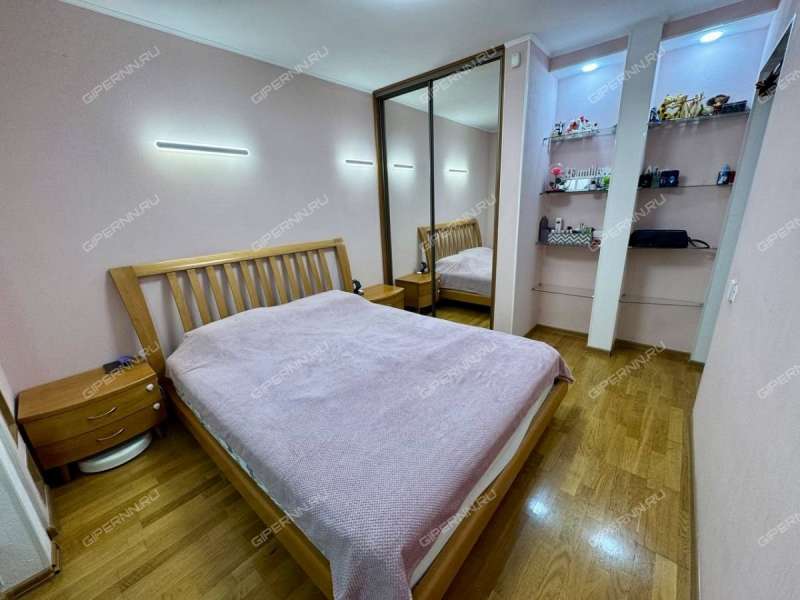 двухкомнатная квартира на Медицинской улице дом 16