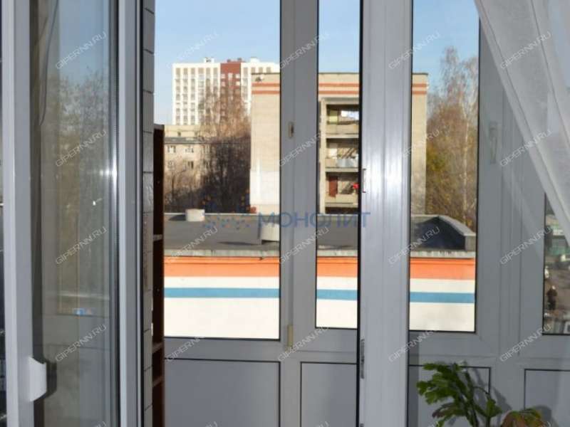 трёхкомнатная квартира на Перекопской улице дом 10