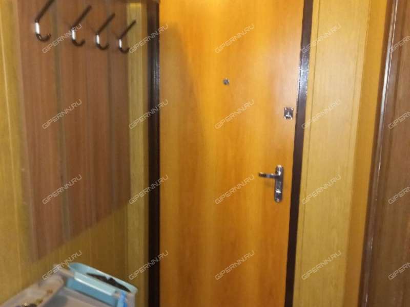 двухкомнатная квартира на улице Веденяпина дом 8