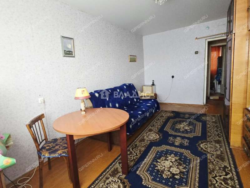 двухкомнатная квартира на улице Чаадаева дом 50