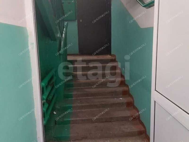 однокомнатная квартира на улице Раевского дом 7