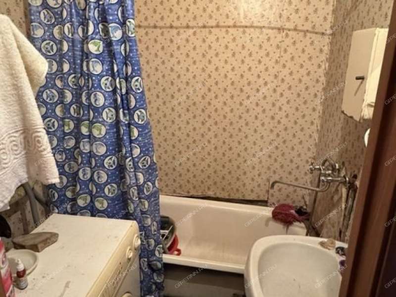 трёхкомнатная квартира на улице Пушкина дом 21