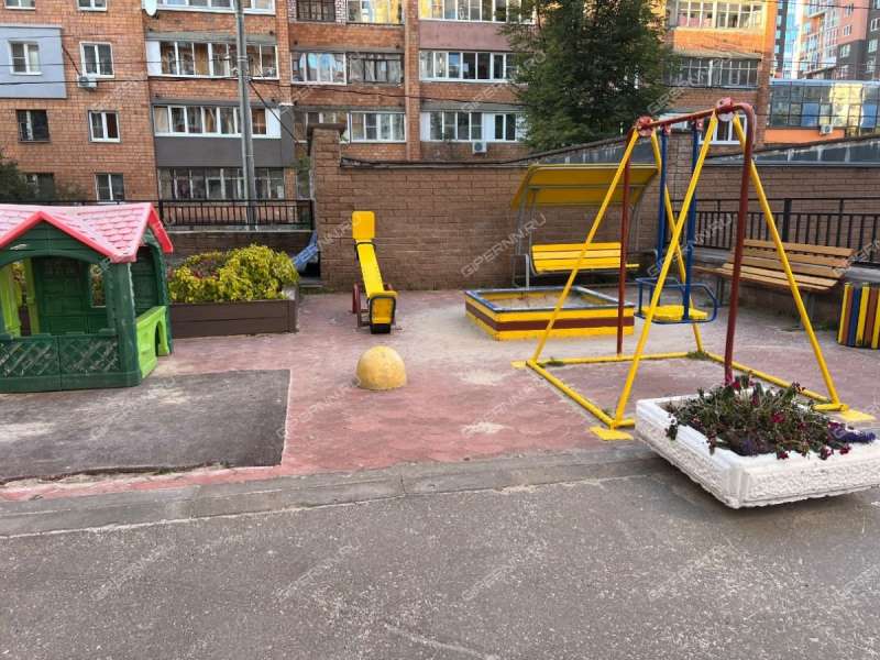 квартира-студия на улице Тимирязева дом 7 к2