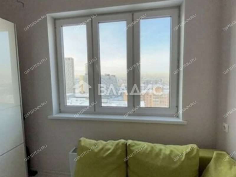 квартира-студия на улице Героя Жидкова дом 6