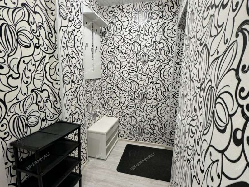 однокомнатная квартира на улице Афанасьева дом 39