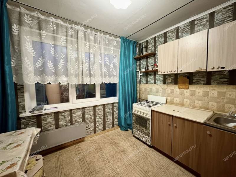 однокомнатная квартира на улице Германа Лопатина дом 9А