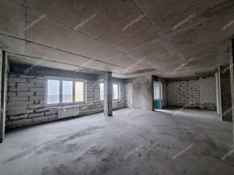 двухкомнатная квартира на площади Минина и Пожарского дом 4А