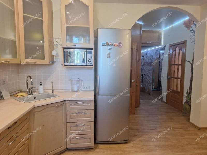 однокомнатная квартира на Волжской набережной дом 8