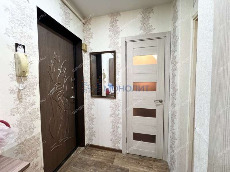 трёхкомнатная квартира на Коломенской улице дом 12