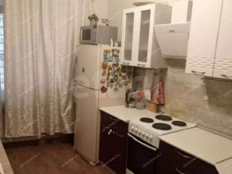 однокомнатная квартира на Конотопской улице дом 4